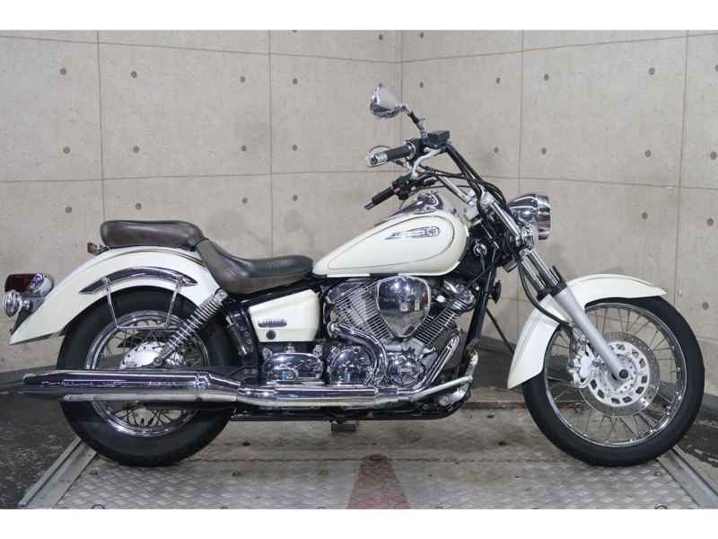 Yamaha Drag Star 250 2008
