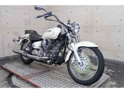 Yamaha Drag Star 250 2008