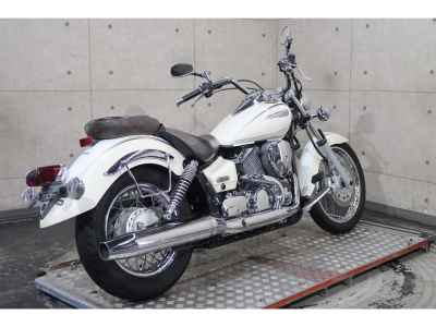 Yamaha Drag Star 250 2008