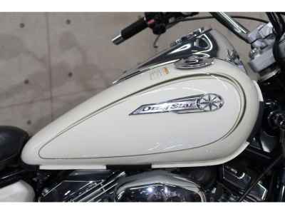 Yamaha Drag Star 250 2008