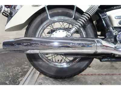 Yamaha Drag Star 250 2008