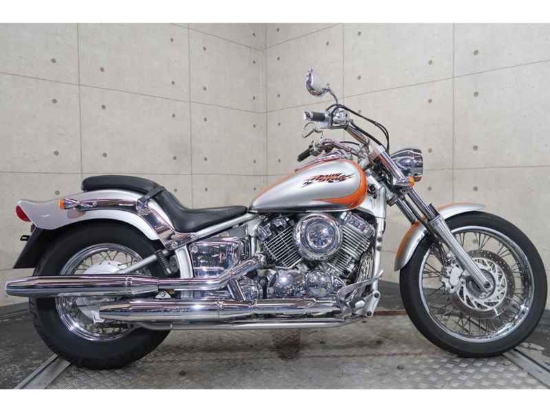 Yamaha XVS400 Drag Star 2005