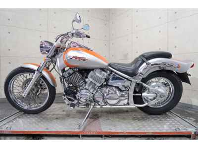 Yamaha XVS400 Drag Star 2005