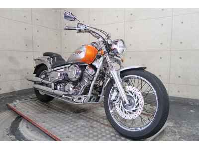 Yamaha XVS400 Drag Star 2005
