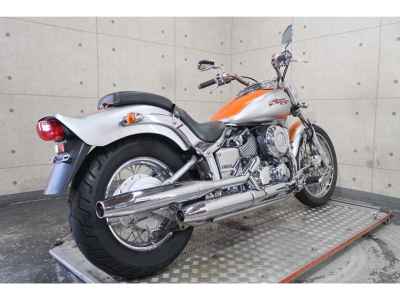 Yamaha XVS400 Drag Star 2005