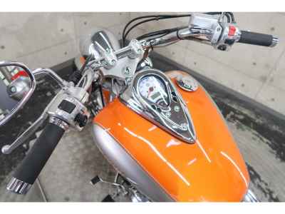 Yamaha XVS400 Drag Star 2005