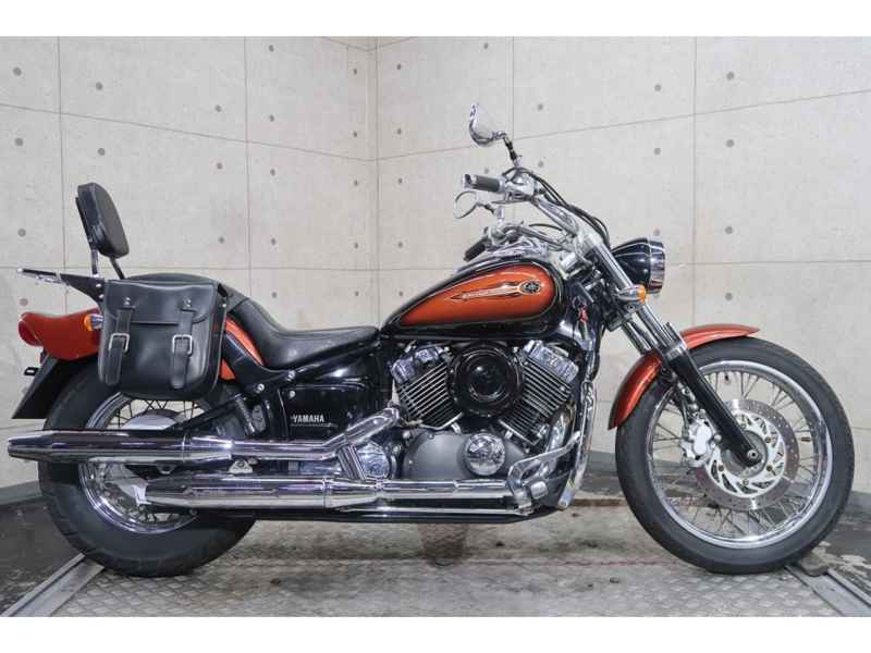 Yamaha XVS400 Drag Star 2007