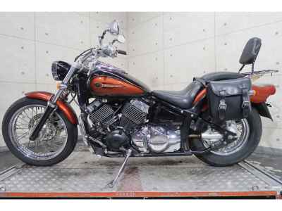 Yamaha XVS400 Drag Star 2007