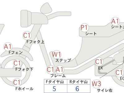 Yamaha XVS400 Drag Star 2007