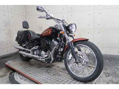 Yamaha XVS400 Drag Star 2007