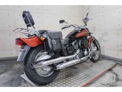 Yamaha XVS400 Drag Star 2007