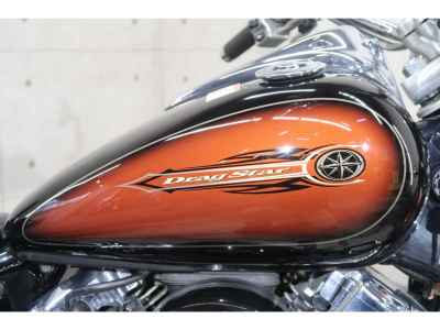 Yamaha XVS400 Drag Star 2007