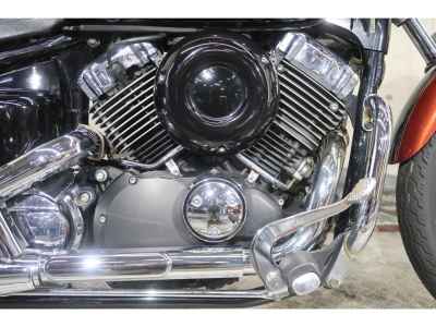 Yamaha XVS400 Drag Star 2007