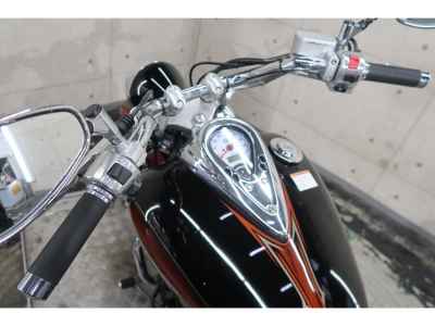 Yamaha XVS400 Drag Star 2007