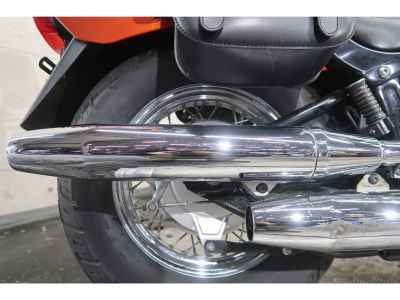 Yamaha XVS400 Drag Star 2007