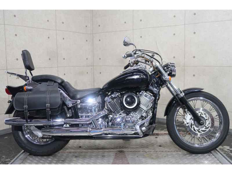 Yamaha XVS400 Drag Star 2007