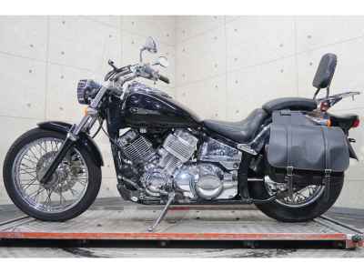 Yamaha XVS400 Drag Star 2007