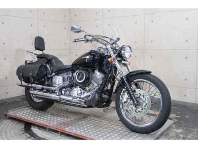 Yamaha XVS400 Drag Star 2007