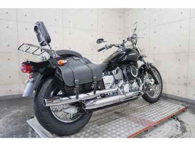 Yamaha XVS400 Drag Star 2007