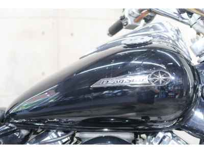 Yamaha XVS400 Drag Star 2007