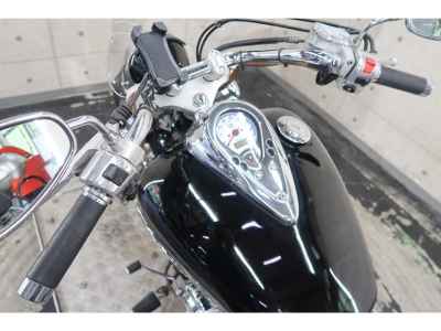Yamaha XVS400 Drag Star 2007