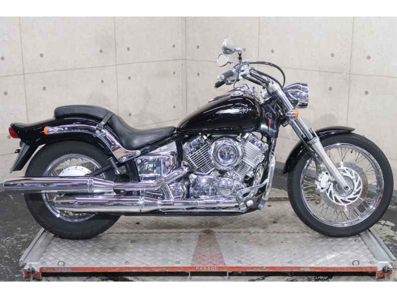 Yamaha XVS400 Drag Star 2011