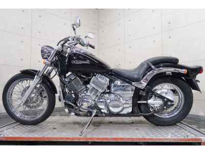 Yamaha XVS400 Drag Star 2011