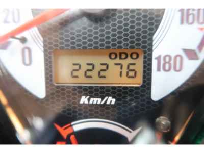 Yamaha XVS400 Drag Star 2011