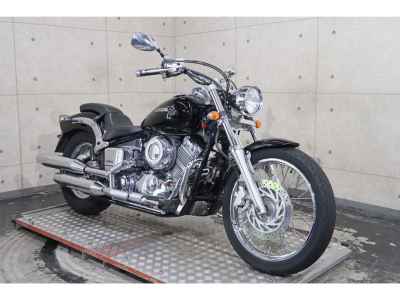 Yamaha XVS400 Drag Star 2011