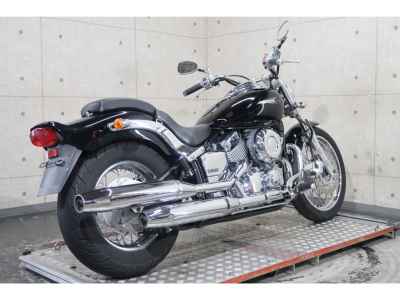 Yamaha XVS400 Drag Star 2011