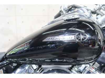 Yamaha XVS400 Drag Star 2011