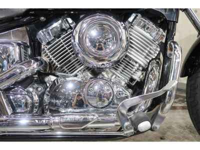 Yamaha XVS400 Drag Star 2011