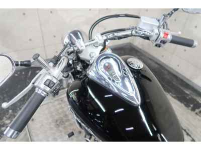 Yamaha XVS400 Drag Star 2011