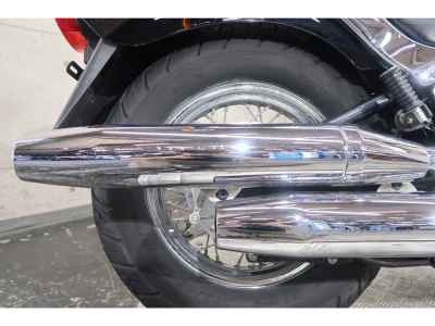 Yamaha XVS400 Drag Star 2011