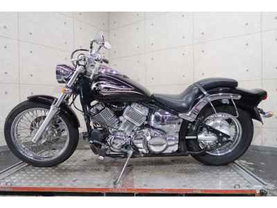 Yamaha XVS400 Drag Star 2012