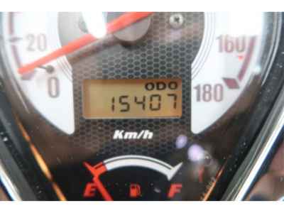 Yamaha XVS400 Drag Star 2012