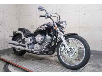 Yamaha XVS400 Drag Star 2012