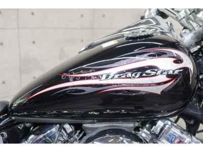 Yamaha XVS400 Drag Star 2012