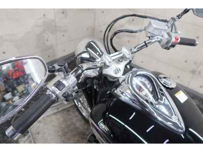 Yamaha XVS400 Drag Star 2012
