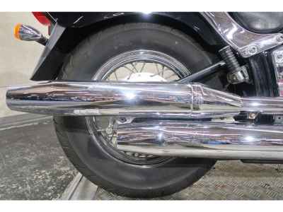 Yamaha XVS400 Drag Star 2012