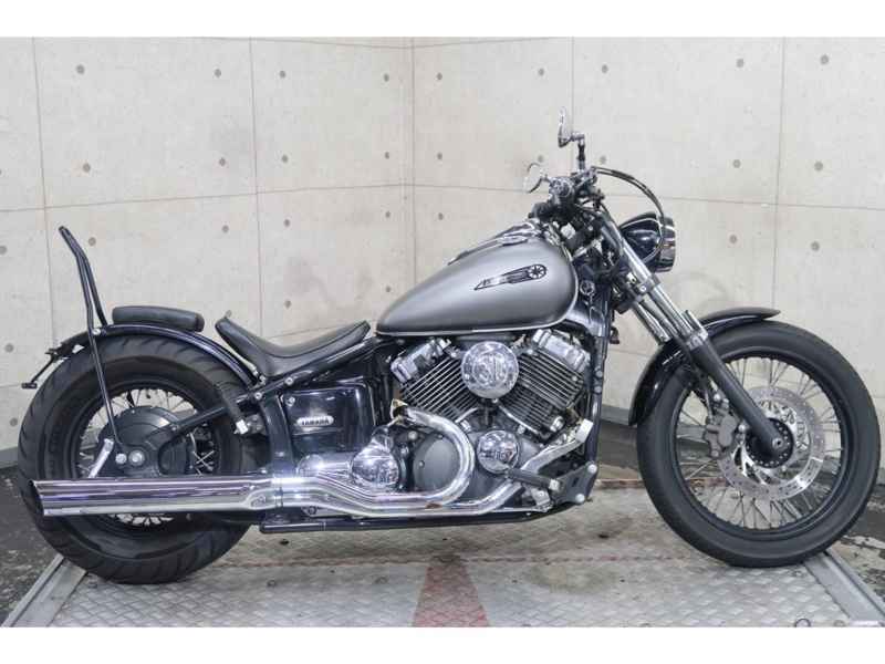 Yamaha XVS400 Drag Star 2013