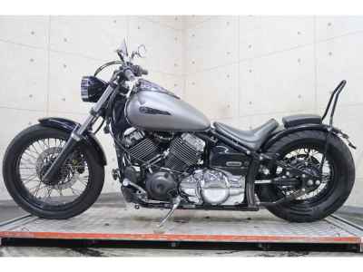 Yamaha XVS400 Drag Star 2013