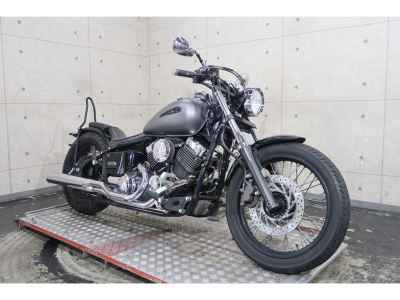 Yamaha XVS400 Drag Star 2013