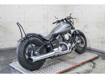 Yamaha XVS400 Drag Star 2013