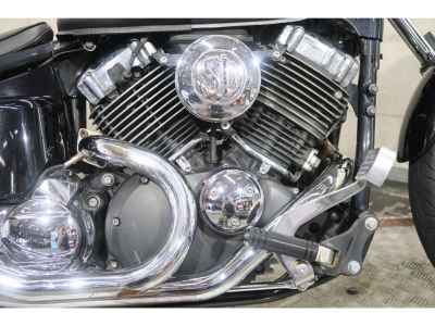 Yamaha XVS400 Drag Star 2013