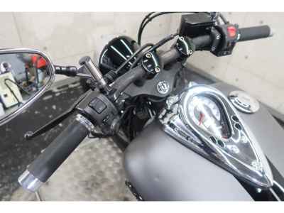 Yamaha XVS400 Drag Star 2013