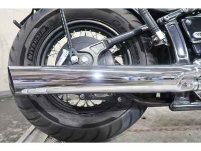 Yamaha XVS400 Drag Star 2013