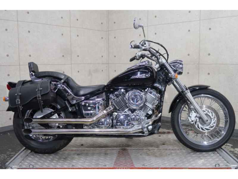 Yamaha XVS400 Drag Star 2013