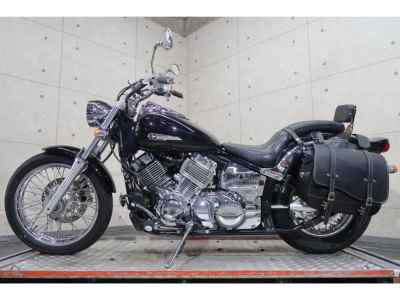 Yamaha XVS400 Drag Star 2013