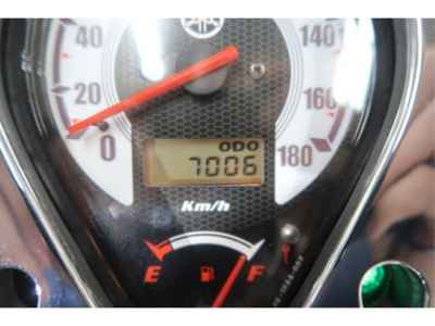 Yamaha XVS400 Drag Star 2013